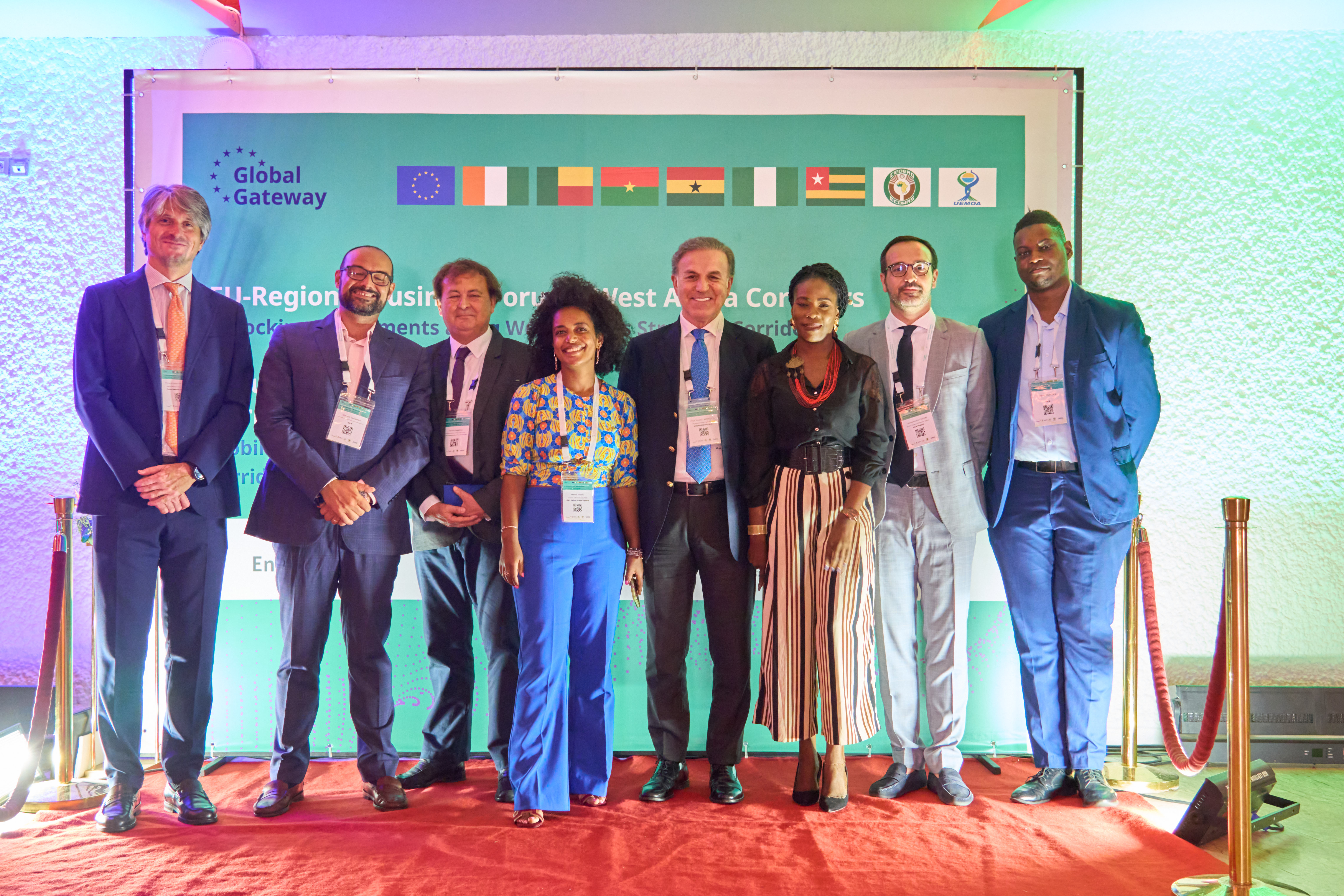 Corridoi dell’Africa occidentale: ad Abidjan il Forum UE per lo sviluppo regionale